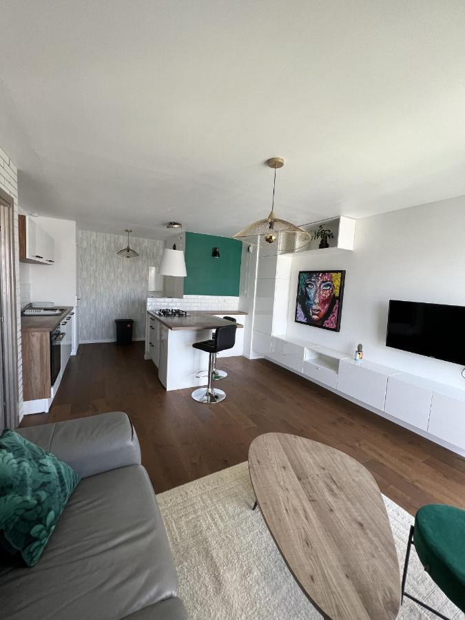 نانت Appartement Accueillant, Tres Bien Situe المظهر الخارجي الصورة