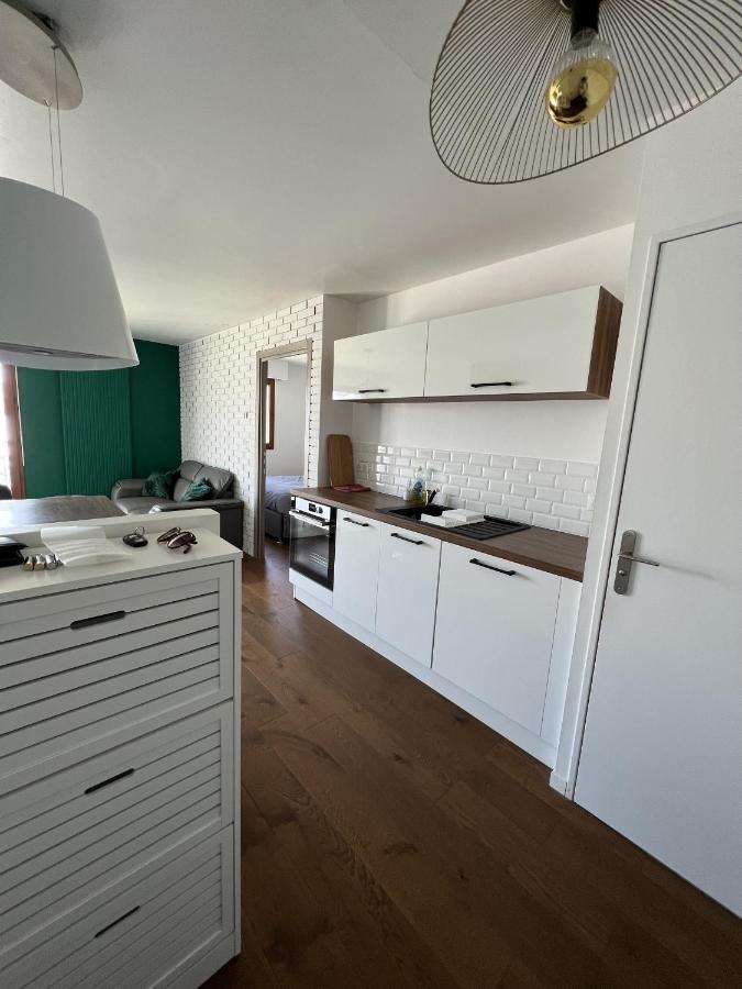 نانت Appartement Accueillant, Tres Bien Situe المظهر الخارجي الصورة
