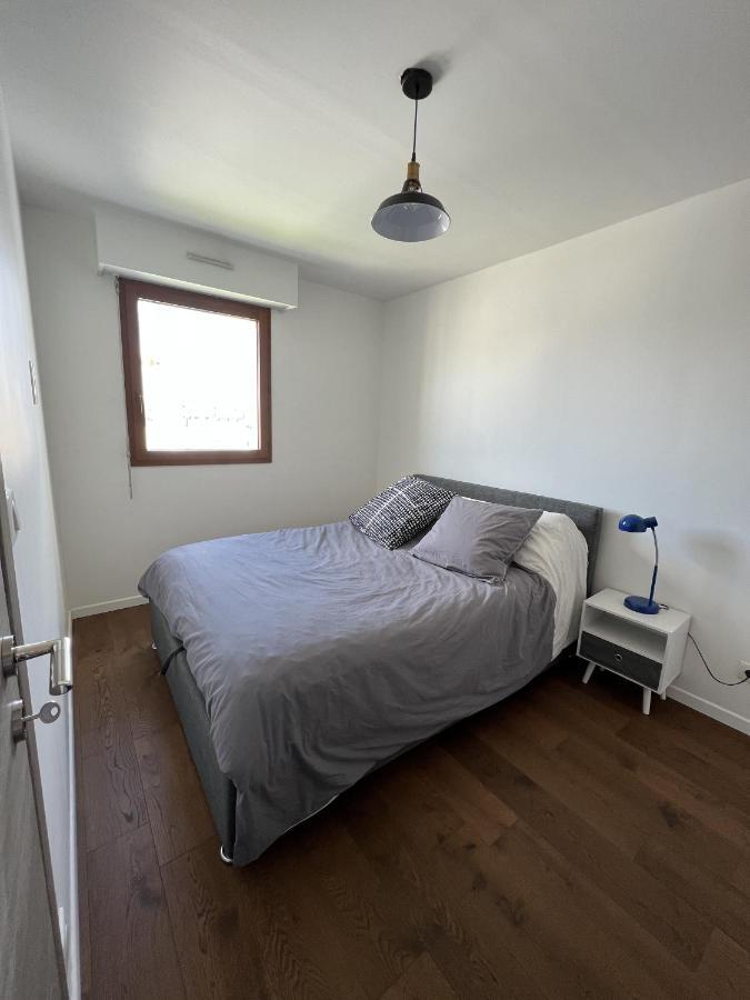 نانت Appartement Accueillant, Tres Bien Situe المظهر الخارجي الصورة